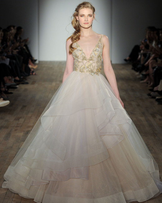 Couture Ball Gown Wedding Dresses